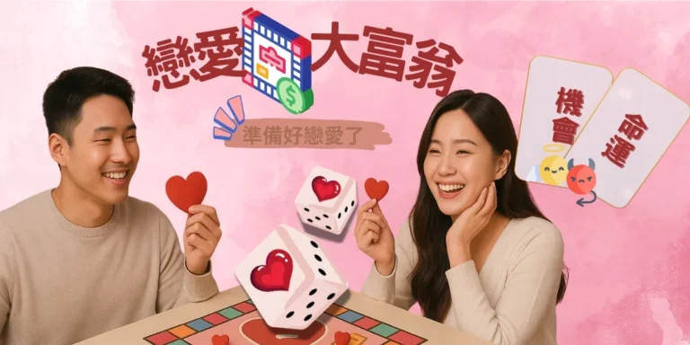 戀愛大富翁
